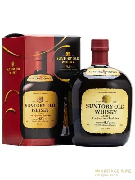 Suntory Old Whisky