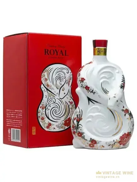 Suntory Royal Snake 2025
