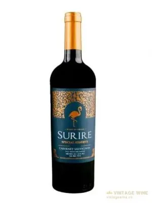 Surire Reserva Cabernet Sauvignon