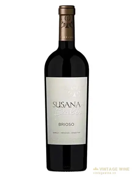 Susana Balbo Brioso Single Vineyard blend