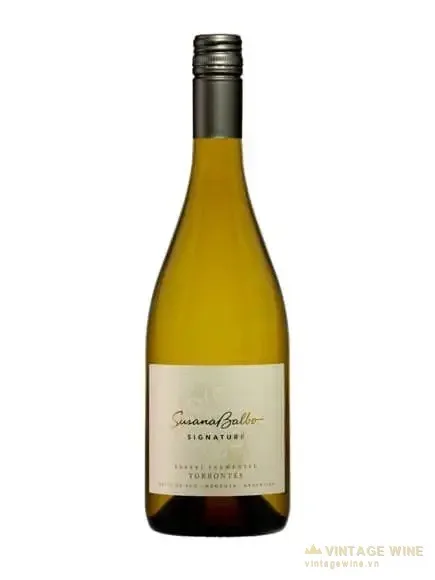 Susana Balbo Signature Barrel Fermented Torrontes