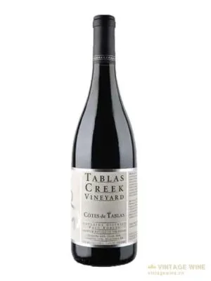 Tablas Creek Cotes de Tablas Red