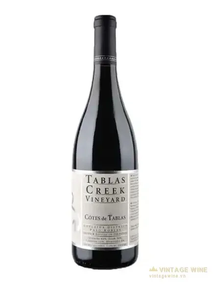 Tablas Creek Cotes de Tablas Red