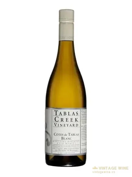 Tablas Creek Cotes de Tablas White