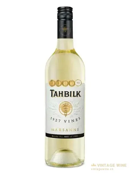 Tahbilk 1927 Vines Marsanne