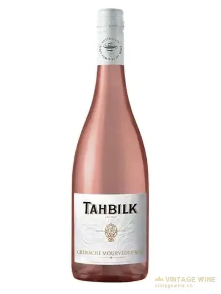 Tahbilk Grenache Mourvedre Rose