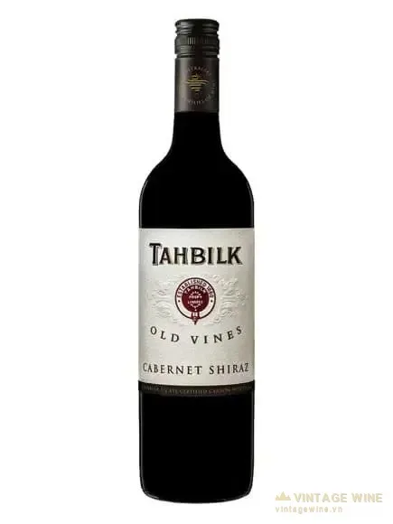 Tahbilk Old Vines Cabernet Shiraz