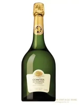 Taittinger Comtes de Champagne Blanc de Blancs