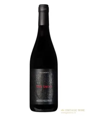 Talamonti Tre Saggi Montepulciano d'Abruzzo