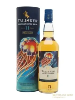 Talisker 11 năm - Special Releases 2022