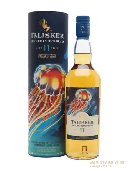 Talisker 11 năm - Special Releases 2022