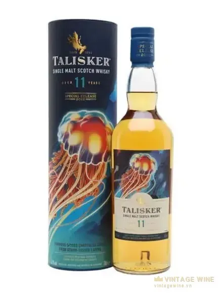 Talisker 11 năm - Special Releases 2022
