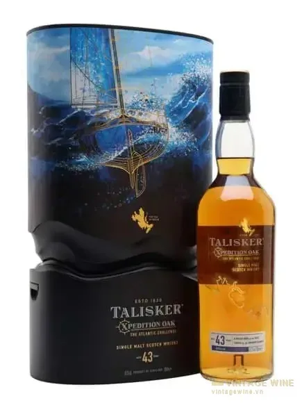 Talisker 43 năm