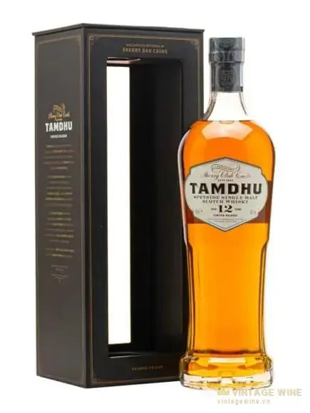 Tamdhu 12 năm