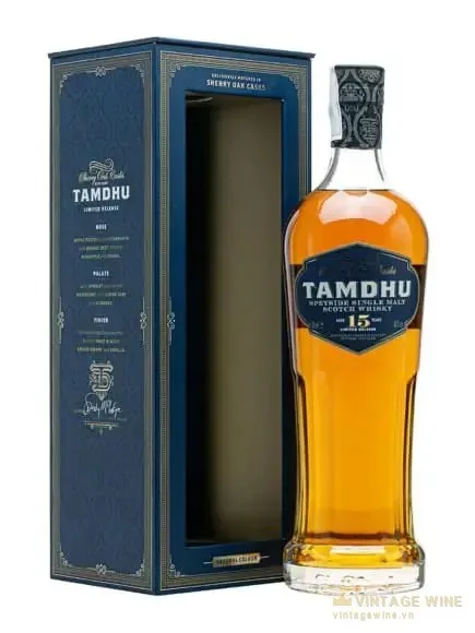 Tamdhu 15 năm
