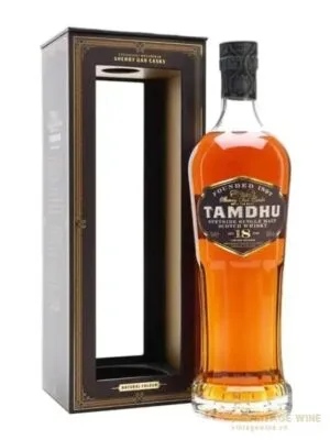 Tamdhu 18 năm – single Malt Scotch, Speyside, Scotland, 700ml