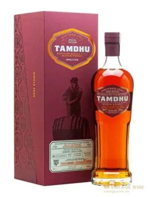 Tamdhu 2009 – Cask No.3579 – cask Strength, Speyside, Scotland, 700ml