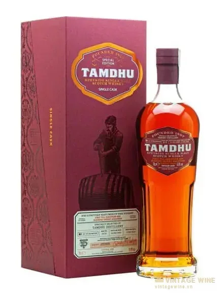 Tamdhu 2009 - Cask No.3579