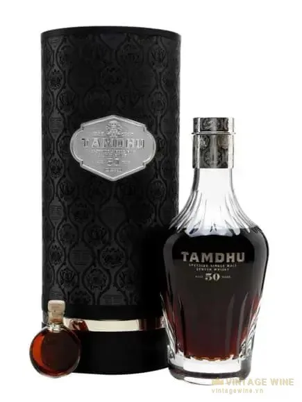 Tamdhu 50 năm