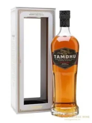 Tamdhu Batch Strength – Batch No.8 – cask Strength, Speyside, Scotland, 700ml