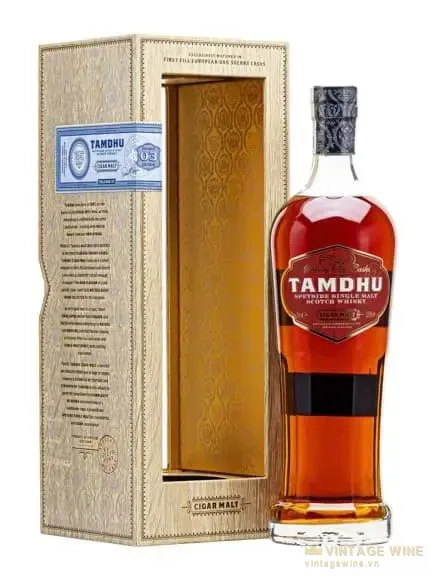 Tamdhu Cigar Malt III