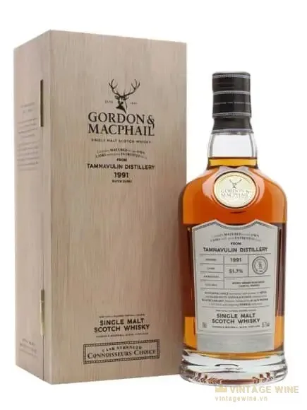 Tamnavulin 1991 - 31 năm Gordon & MacPhail