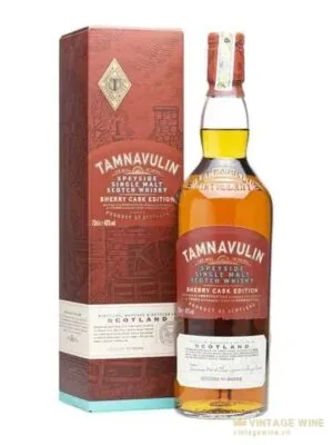 Tamnavulin Sherry Cask