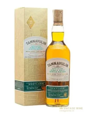 Tamnavulin White Wine Cask Edition