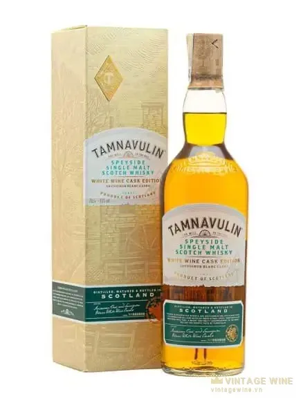 Tamnavulin White Wine Cask Edition