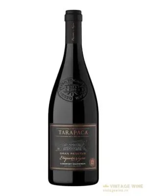 Tarapaca Gran Reserva Etiqueta Negra - Black Label