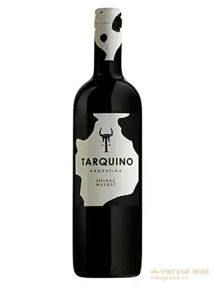 Tarquino Shiraz Malbec