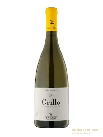 Tasca d'Almerita Grillo Cavallo delle Fate