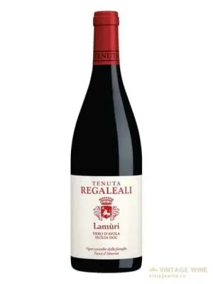 Tasca d'Almerita Regaleali Lamuri Nero d'Avola