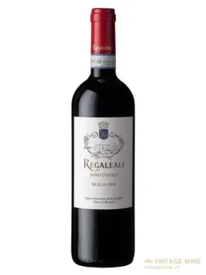 Tasca d'Almerita Regaleali Nero d'Avola