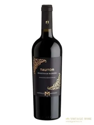 Tautor Primitivo di Manduria