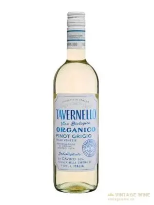 Tavernello Organico Pinot Grigio Delle Venezie