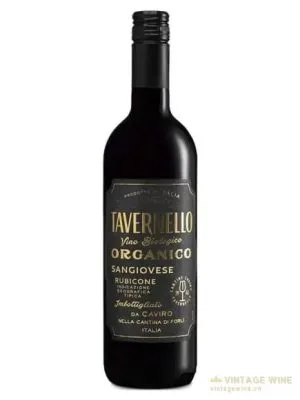 Tavernello Organico Sangiovese Rubicone
