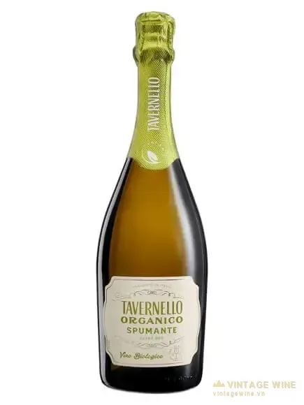 Tavernello Organico Spumante Extra Dry
