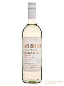 Tavernello Organico Trebbiano Chardonnay Rubicone