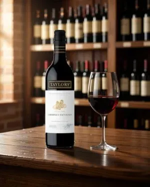 Taylors Cabernet Sauvignon – ảnh bối cảnh