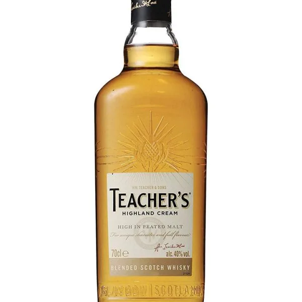 Rượu Teacher's
