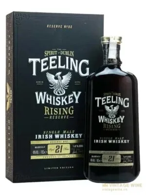Teeling 21 năm