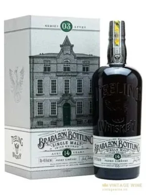 Teeling Brabazon 03 - 14 năm