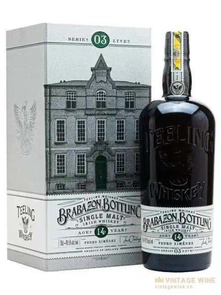 Teeling Brabazon 03 - 14 năm