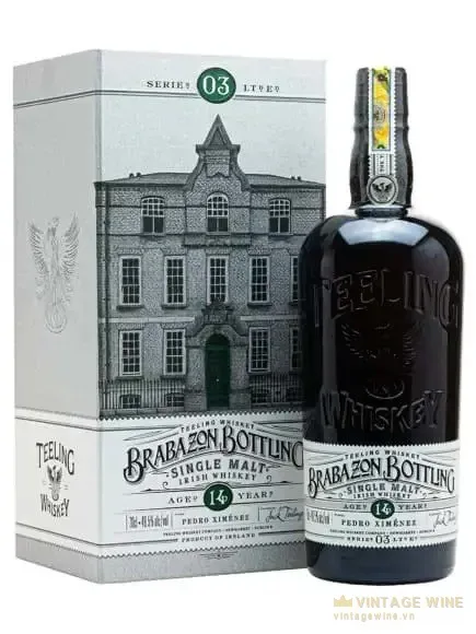 Teeling Brabazon 03 - 14 năm