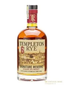 Templeton Rye 6 năm