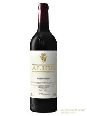 Tempos Vega Sicilia Alion