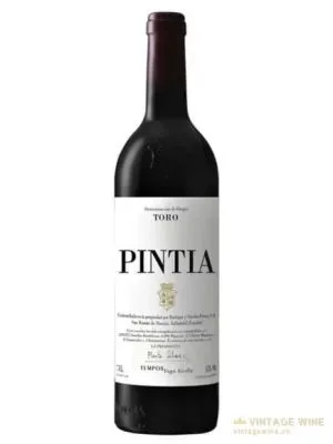 Tempos Vega Sicilia Pintia Toro