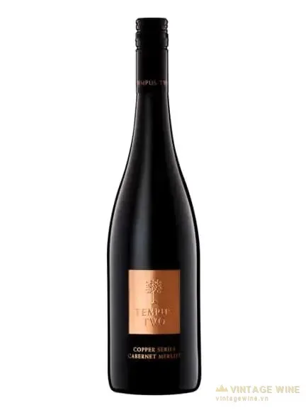 Tempus Two Cooper Series Cabernet Merlot