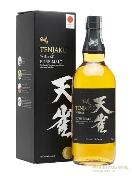 Tenjaku whisky